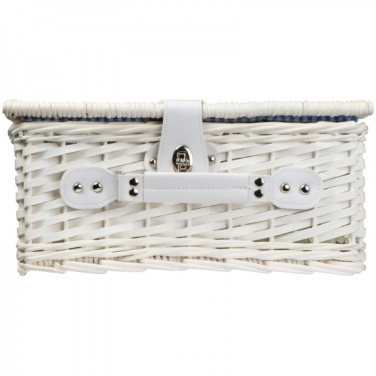 Logo trade promotional product photo of: Picnic basket EMMERLEV
