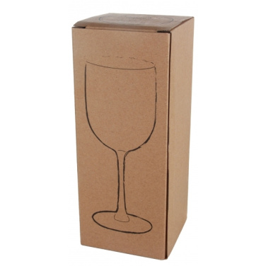 Logo trade corporate gifts image of: Plastic glass ST. MORITZ 450 ml