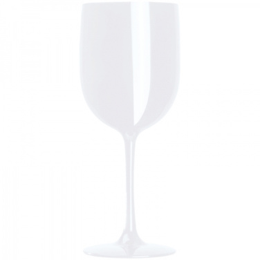 Logo trade promotional gift photo of: Plastic glass ST. MORITZ 450 ml