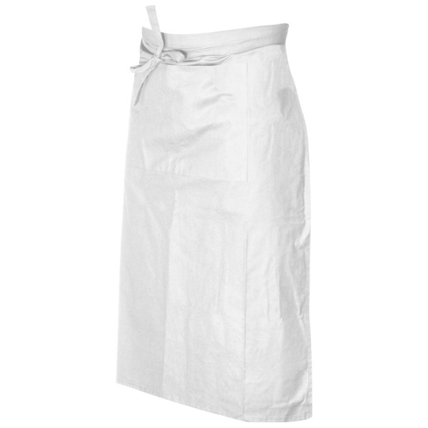 Logo trade promotional gift photo of: Cotton apron MJOLDEN
