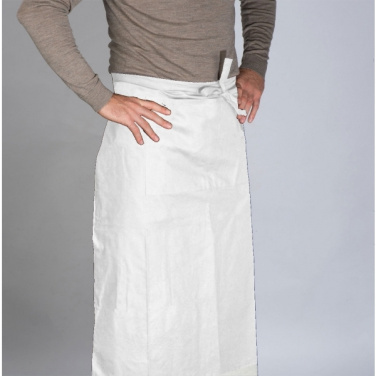 Logotrade promotional gift image of: Cotton apron MJOLDEN
