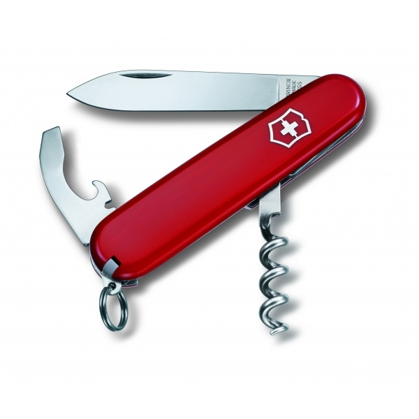 Logo trade promotional gift photo of: Pocket knife Waiter Victorinox