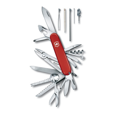 Logotrade advertising product image of: Pocket knife SwissChamp Victorinox