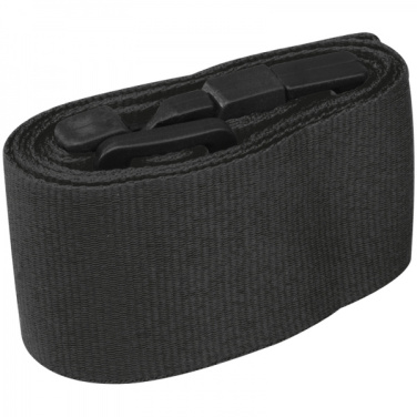 Logo trade promotional gifts image of: Adjustable luggage strap MOORDEICH