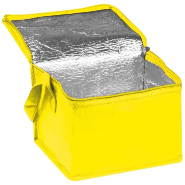 Logotrade promotional item picture of: Non woven cooling bag NIEBY