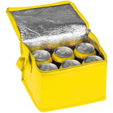 Logotrade promotional merchandise picture of: Non woven cooling bag NIEBY