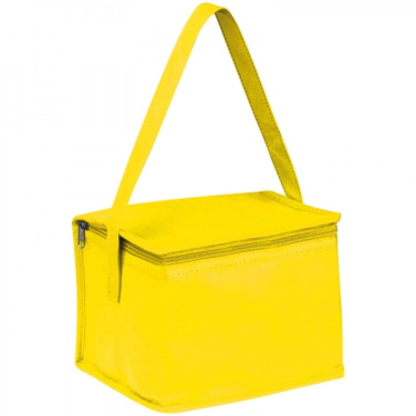 Logo trade promotional products picture of: Non woven cooling bag NIEBY