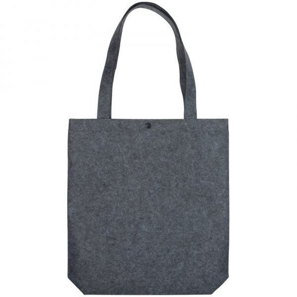 Logo trade promotional giveaways image of: Felt bag TRIESTE