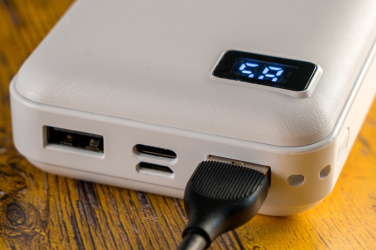 Logotrade promotional giveaway image of: Power bank CRACOW