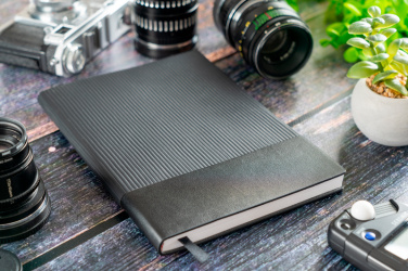 Logotrade corporate gift image of: A5 Notebook DUBAI