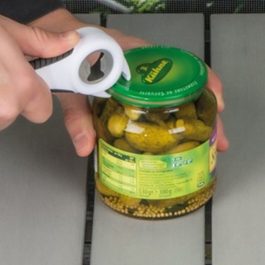 Logo trade promotional giveaway photo of: Multi-opener ODESSA