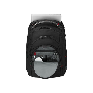 Logotrade promotional gift picture of: Backpack Wenger Ibex Ballistic Deluxe 16''