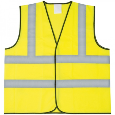 Logo trade promotional merchandise photo of: Safety jacket VENLO