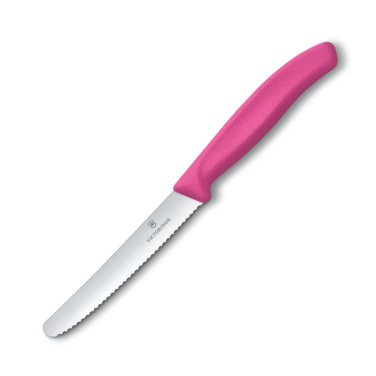 Logotrade promotional giveaway picture of: Tomato and Sausage Knife SwissClassic Victorinox