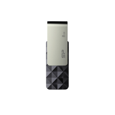 Logo trade promotional items image of: Pendrive Silicon Power Blaze B30 3.1
