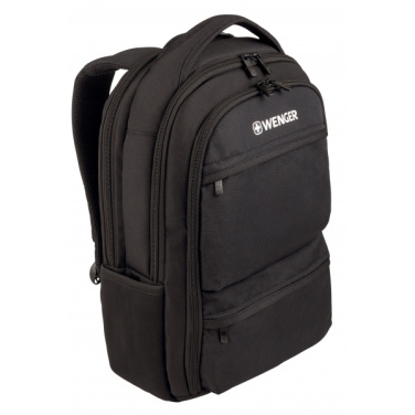 Logo trade promotional products image of: Backpack Wenger Fuse 16''