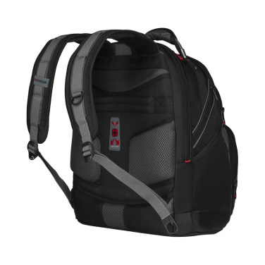Logo trade promotional gift photo of: Backpack Wenger Synergy 16''