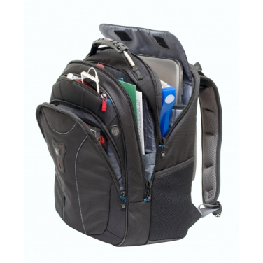 Logotrade corporate gift image of: Backpack Wenger Carbon 17''