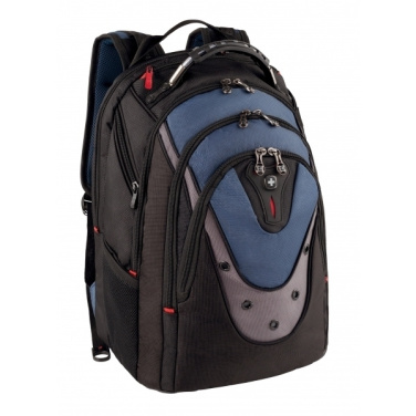 Logotrade promotional merchandise image of: Backpack Wenger Ibex 17''
