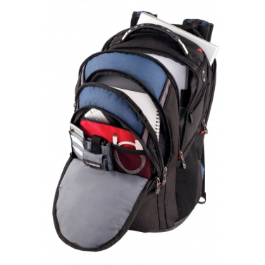 Logotrade promotional gifts photo of: Backpack Wenger Ibex 17''