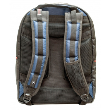 Logo trade promotional gift photo of: Backpack Wenger Ibex 17''