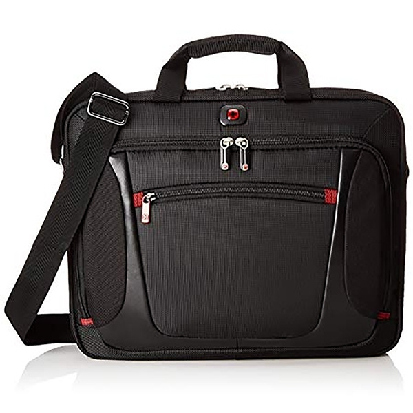 Logo trade promotional giveaway photo of: Laptop bag Wenger Sensor 15''