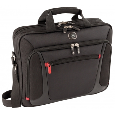 Logo trade promotional items image of: Laptop bag Wenger Sensor 15''