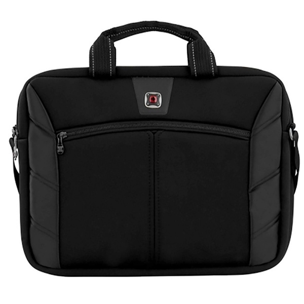 Logo trade promotional items image of: Laptop bag Wenger Sherpa 16''