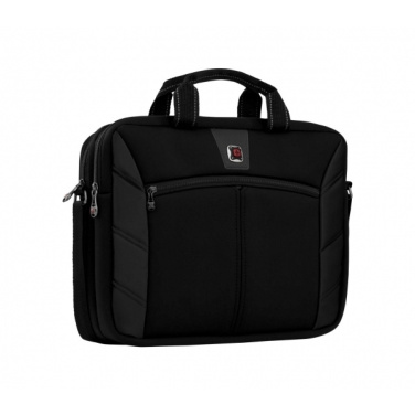 Logo trade promotional item photo of: Laptop bag Wenger Sherpa 16''