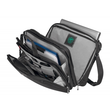 Logo trade business gifts image of: Laptop bag Wenger Legacy 17''