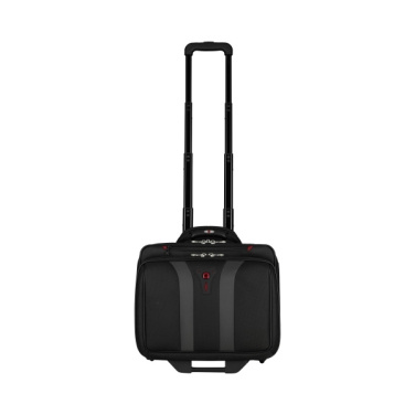 Logo trade promotional item photo of: Wheeled business case Wenger Granada 17''