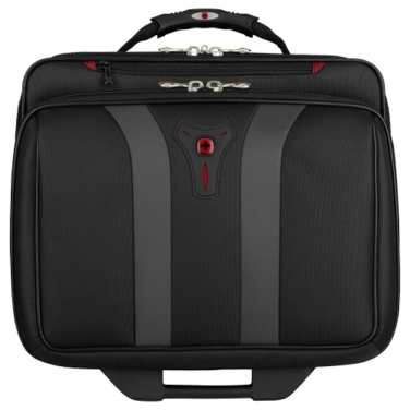 Logotrade promotional gift picture of: Wheeled business case Wenger Granada 17''