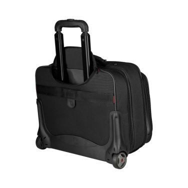 Logo trade business gift photo of: Wheeled business case Wenger Potomac 17''