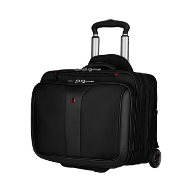 Logotrade promotional items photo of: Wheeled business case Wenger Patriot 17''