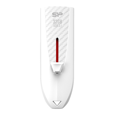 Logotrade advertising products photo of: Pendrive Silicon Power Blaze B25 3.1