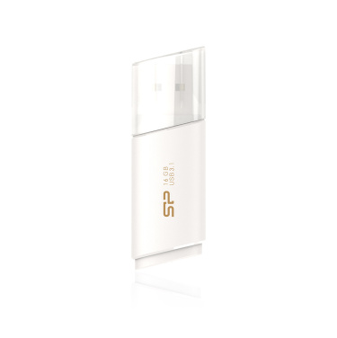 Logotrade promotional product picture of: Pendrive Silicon Power Blaze B06 3.0