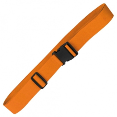 Logo trade promotional items picture of: Adjustable luggage strap MOORDEICH