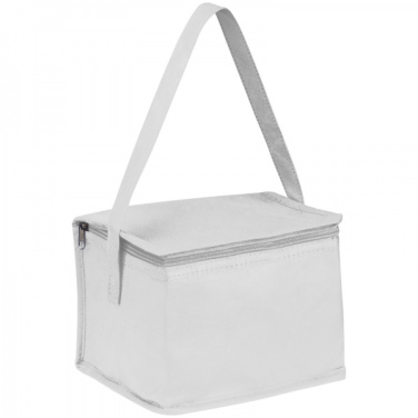 Logotrade promotional product picture of: Non woven cooling bag NIEBY