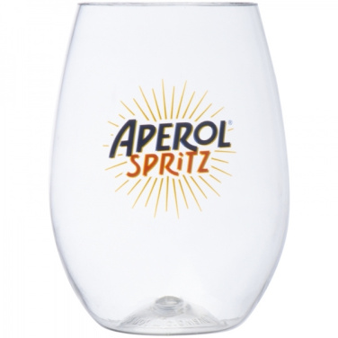 Logotrade corporate gifts photo of: Plastic glass ST. TROPEZ 450 ml