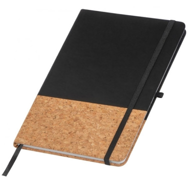 Logotrade corporate gift image of: A5 Notebook NANTES