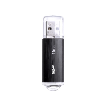 Logotrade promotional item picture of: Pendrive Silicon Power Ultima U02 2.0