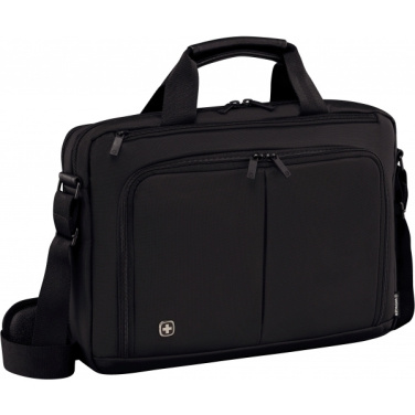Logotrade promotional gifts photo of: Laptop bag Wenger Source 16''