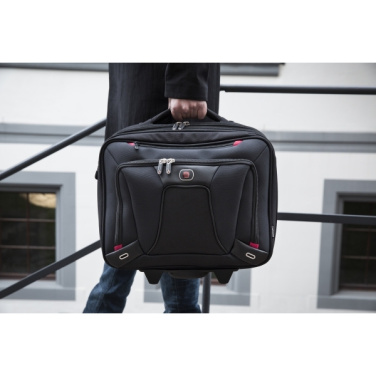 Logo trade promotional giveaways picture of: Torba pilotka Wenger Transfer 16''