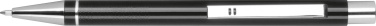 Logotrade advertising products photo of: Metal semi gel ballpoint Pen ALMEIRA