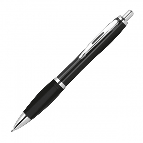 Logotrade promotional product picture of: Recycled Ballpen LIMA