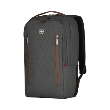 Logotrade advertising product image of: Backpack Wenger City Style Upgrade 16''