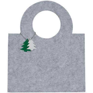 Logotrade business gifts photo of: X-mas bag felt OSORNO