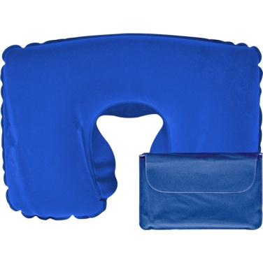 Logotrade business gift image of: Neck pillow ORLEANS