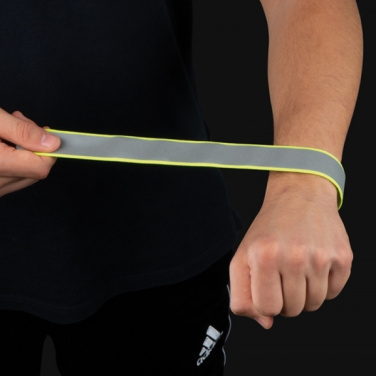 Logo trade promotional product photo of: Safety bracelet VESTER