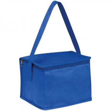 Logotrade promotional product picture of: Non woven cooling bag NIEBY